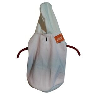 Tails and noses dog size medium hoodie NWT shades of blue male or female